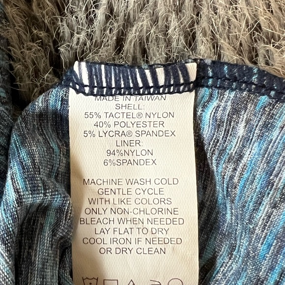 prAna Amaya Space Dye Dress Women's xs - Picture 5 of 5